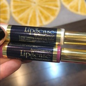 2 Lipsense Colors